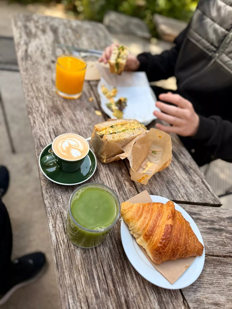 Allpress Espresso Bar Shoreditch