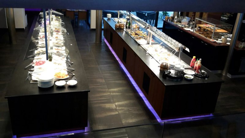 Didi Chen's World of Asia Restaurant