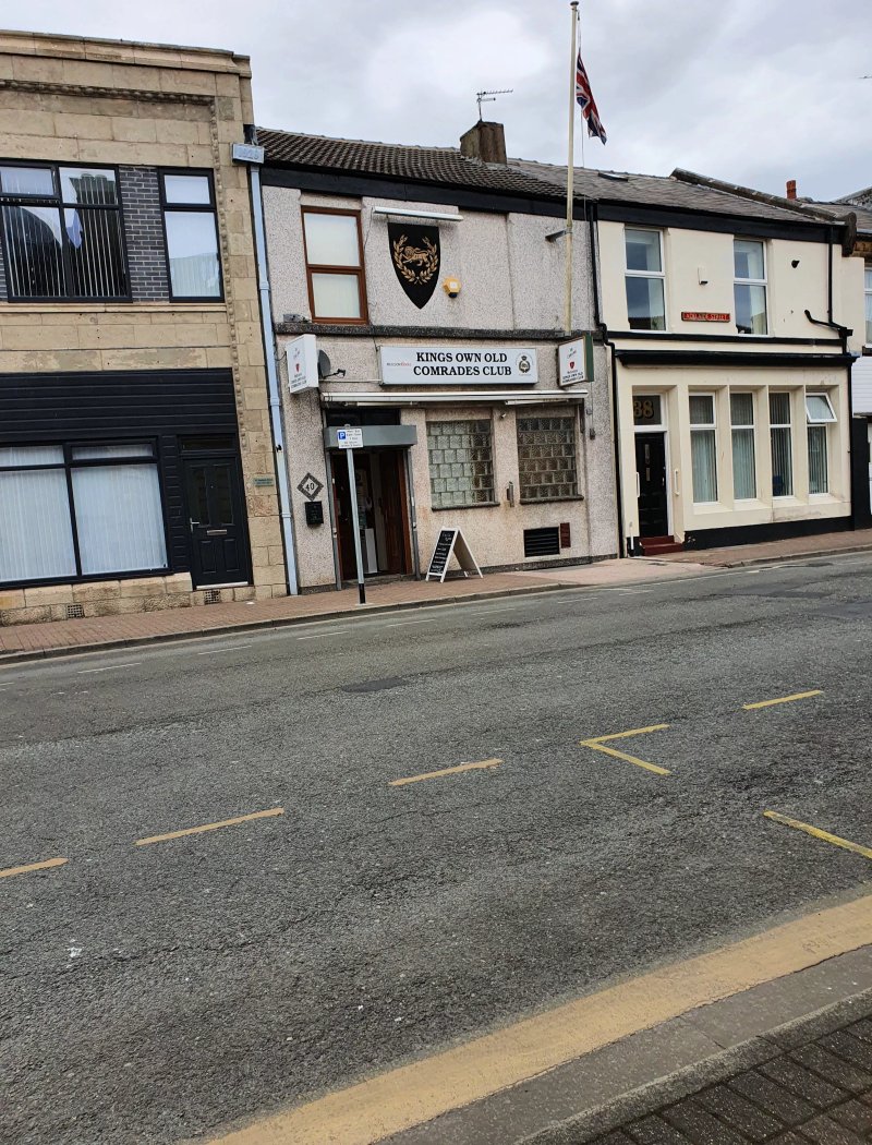 Kings Own Old Comrades Club