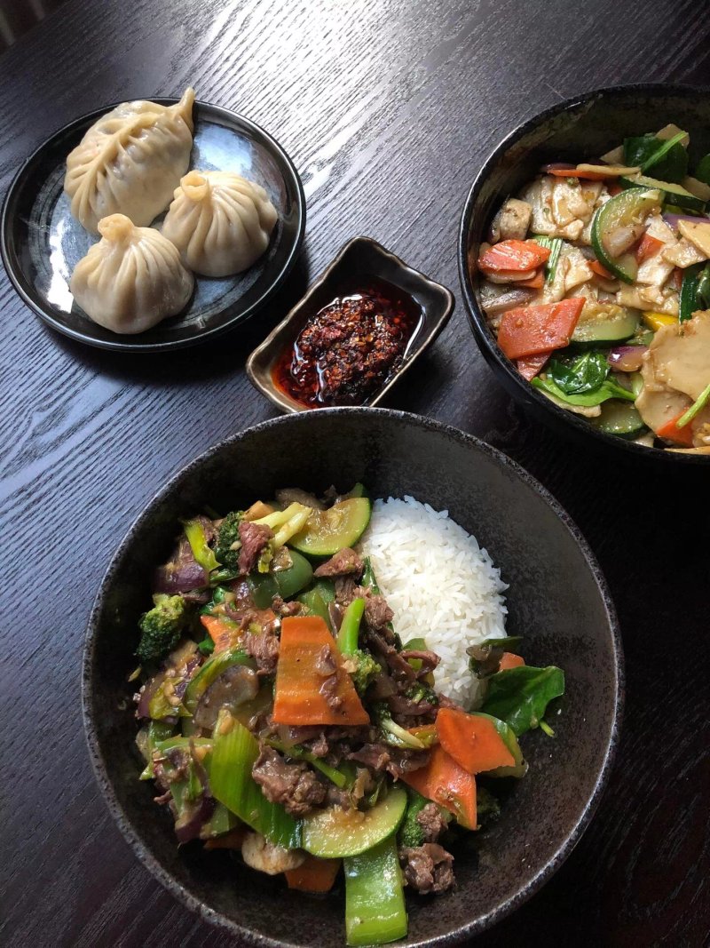 Potala Momo Restaurant Leuven