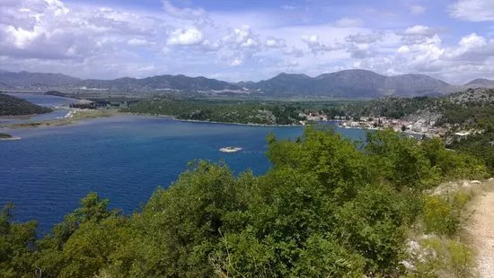Neretva Delta Valley