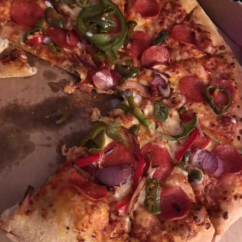 Domino's Pizza - Norwich - Drayton