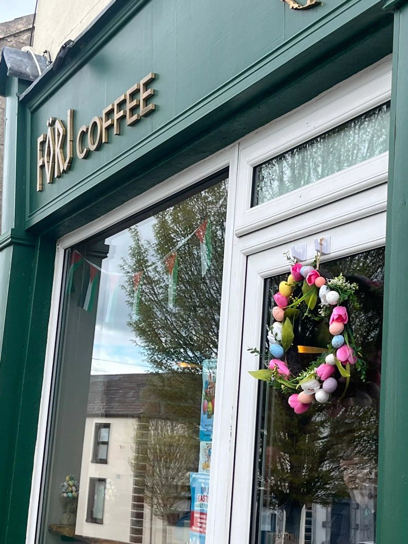 Forj Coffee