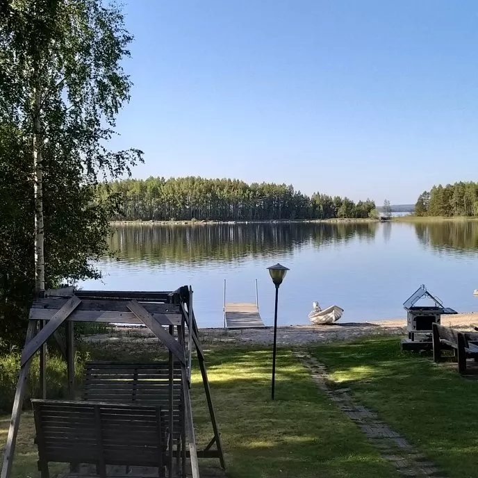 Hattusaaren Rantamajat
