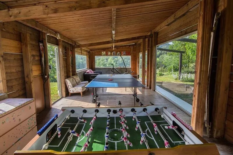 Entire Stone Villa with Outdoor Hot Jacuzzi and Pool - CASALE SANTA CATERINA