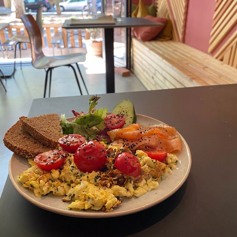 Das Nest Cafe Bar