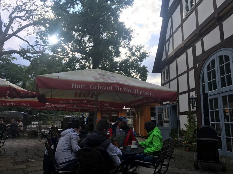 Gasthaus Zum Thiergarten
