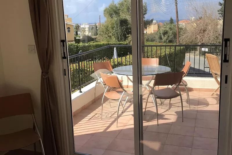 Villa Lesbos is a lovely spacious 2 bedroom villa with a private pool near Beach