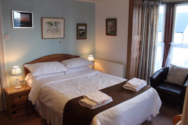 Glasfryn Guest House