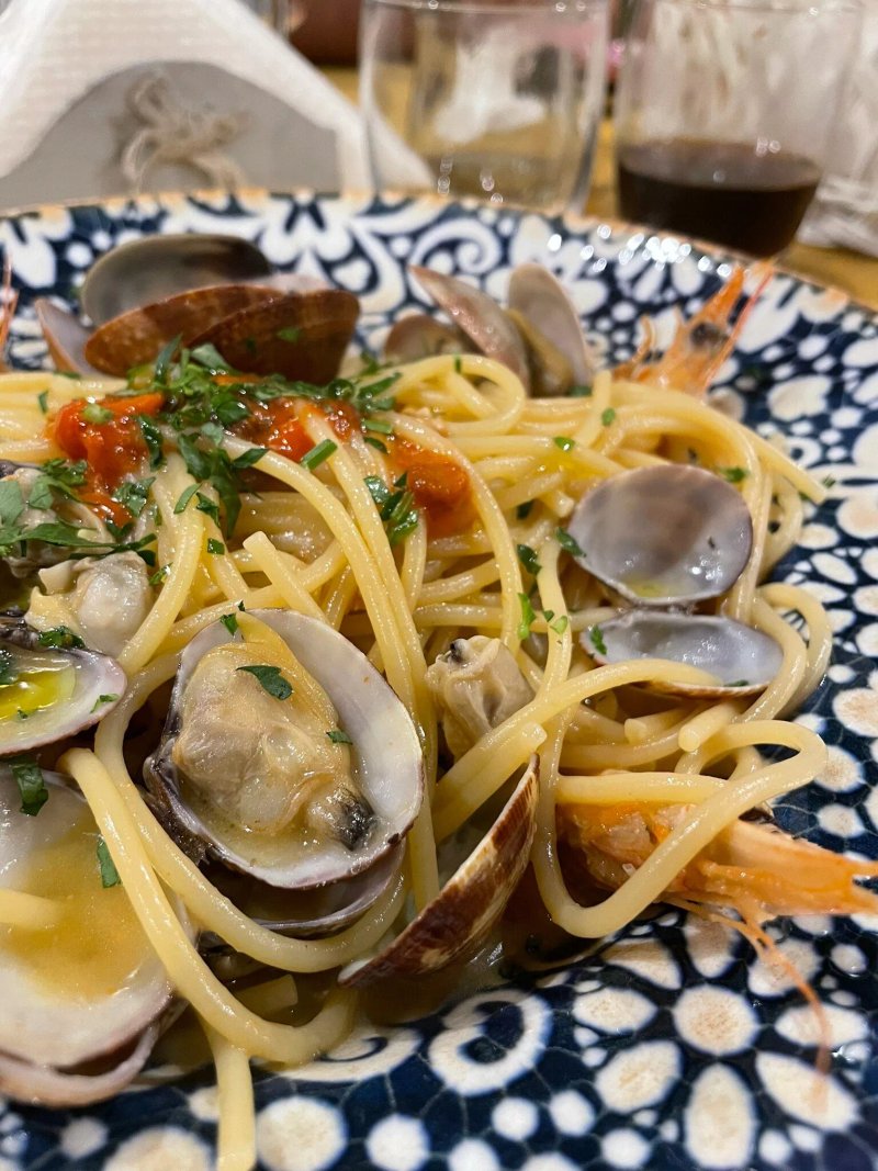 Cocciu D'amuri Ristorante Pizzeria Braceria