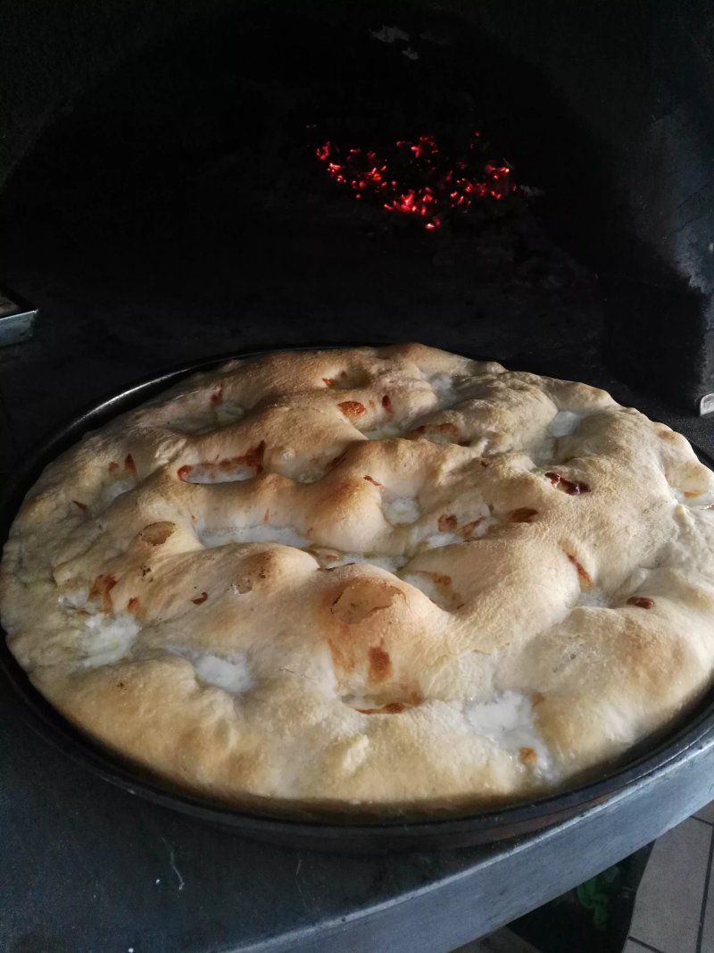 Pizzeria Mani in Pasta