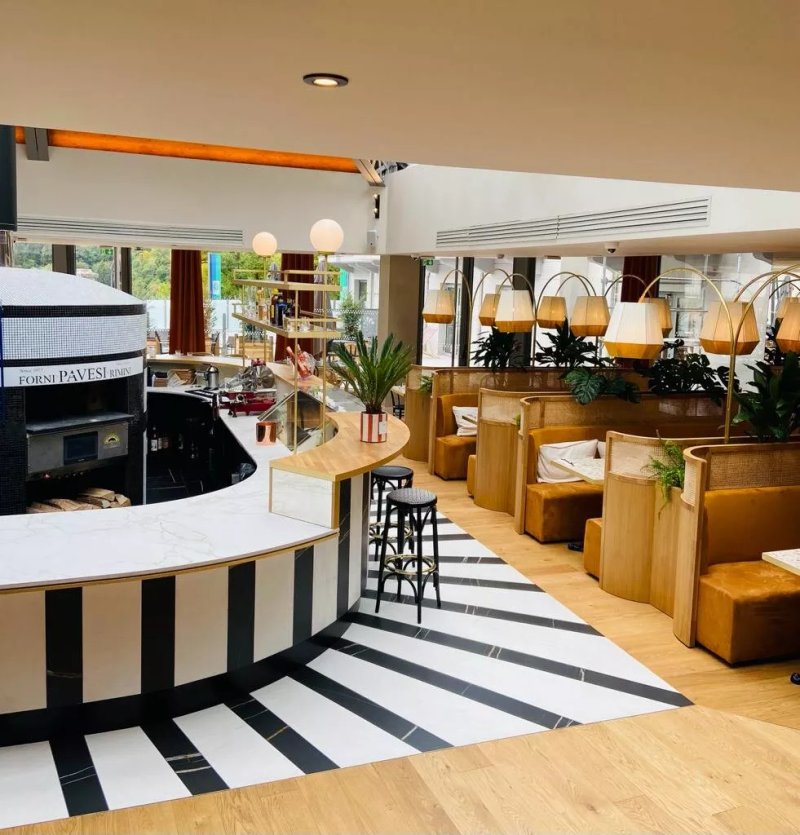 Restaurant Avanti