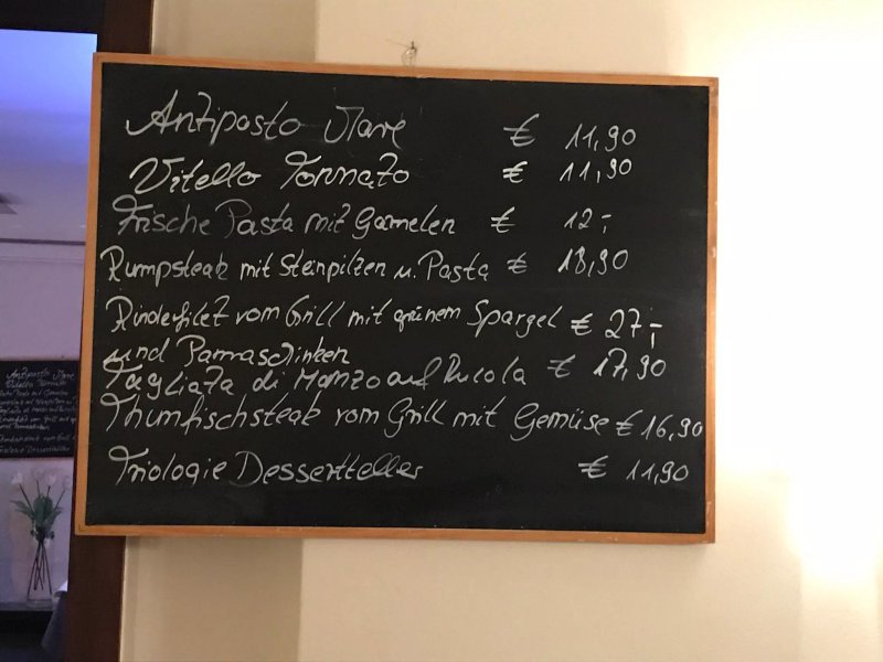 Ristorante Pizzeria Gusto