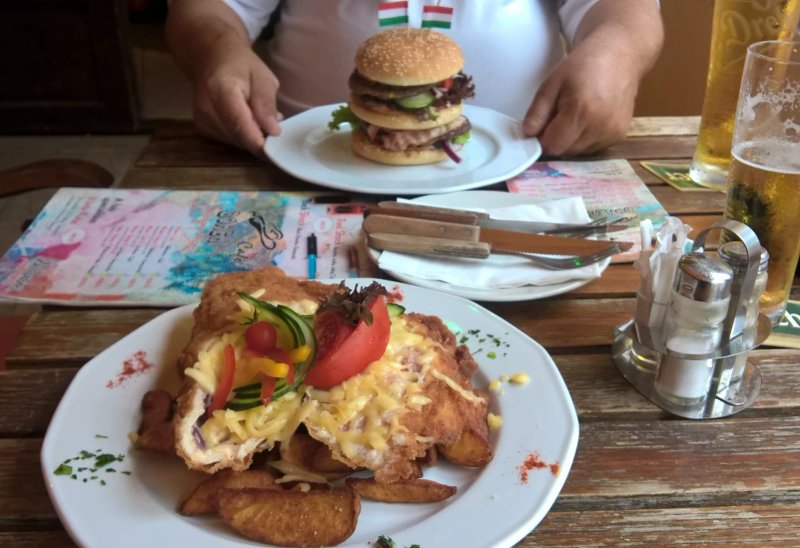 Bohem Cafe Siofok