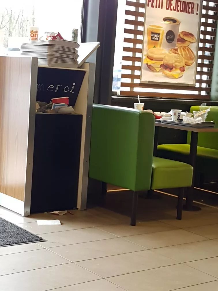 McDonald's