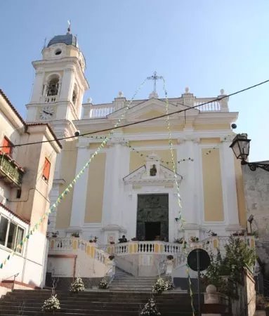 Chiesa di Sant'Anna, Gesu e Maria