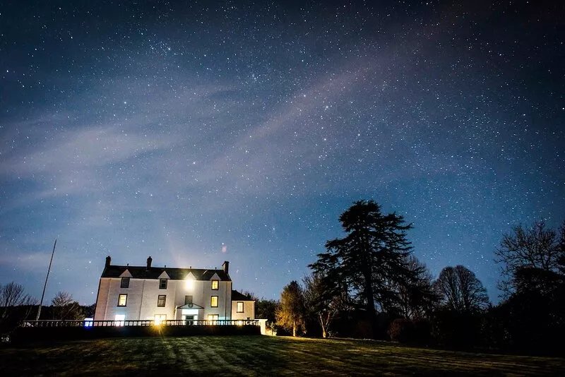 Country Mansion near St Andrews