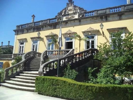 Jardim da Quinta das Lagrimas