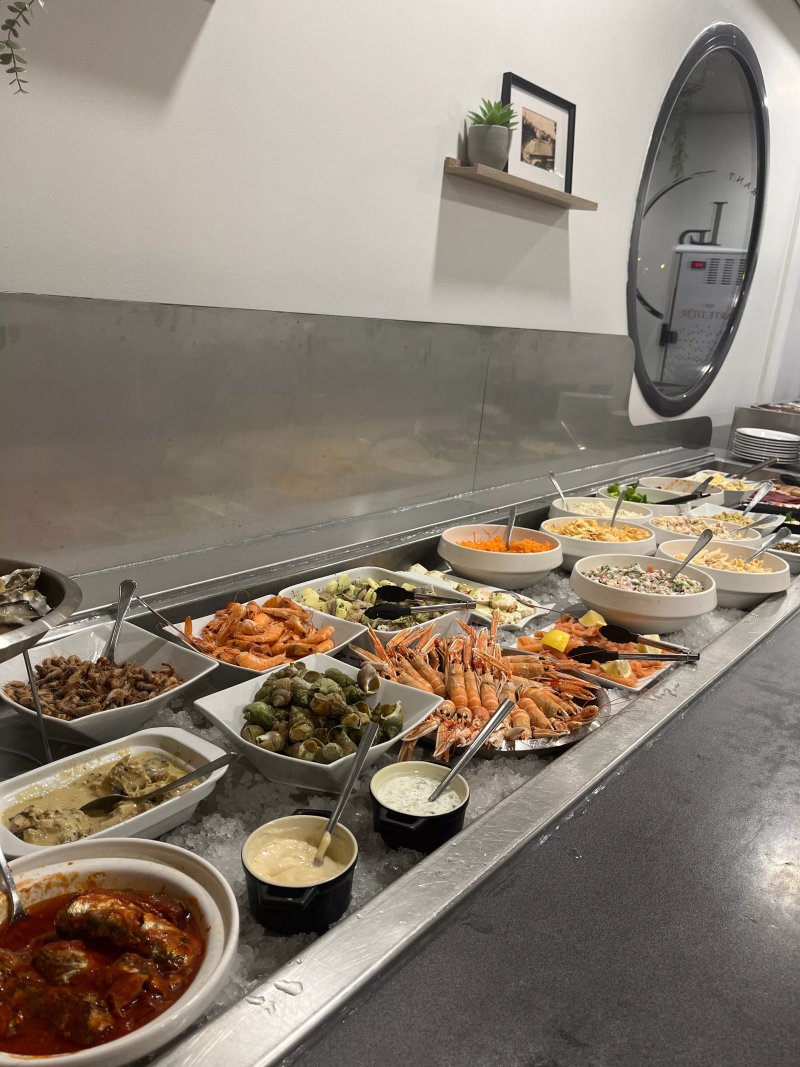Le Buffet Du Lot