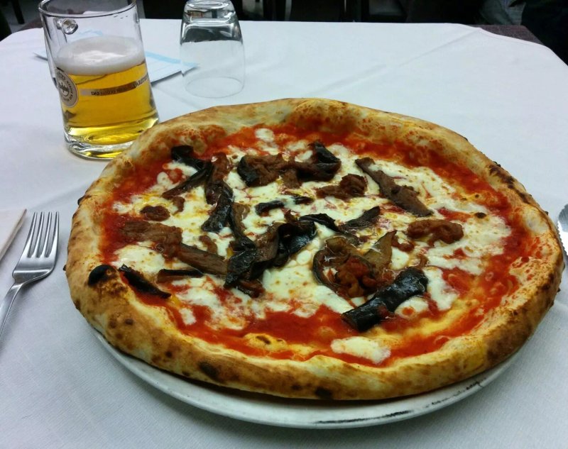 Pizzeria O' Sole Mio