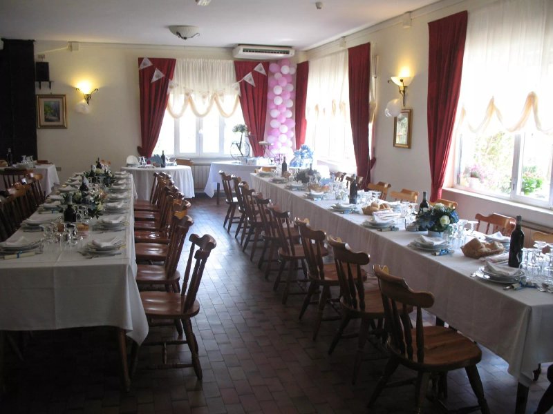 La Pineta Ristorante