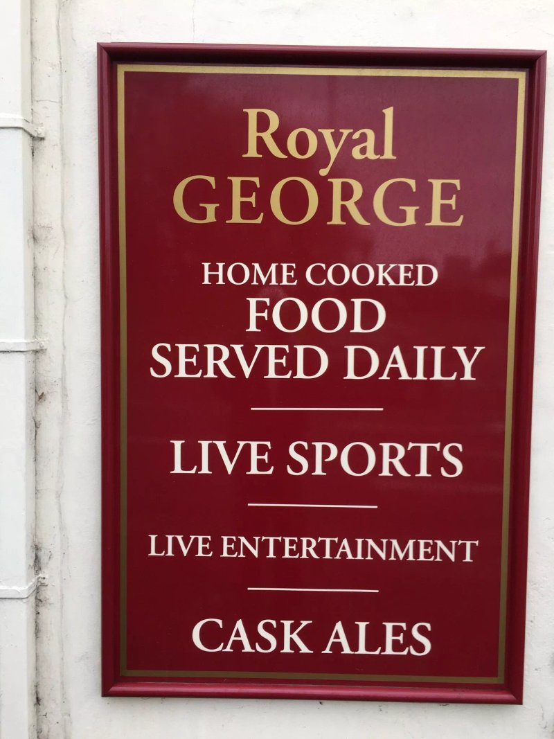 The Royal George Inn