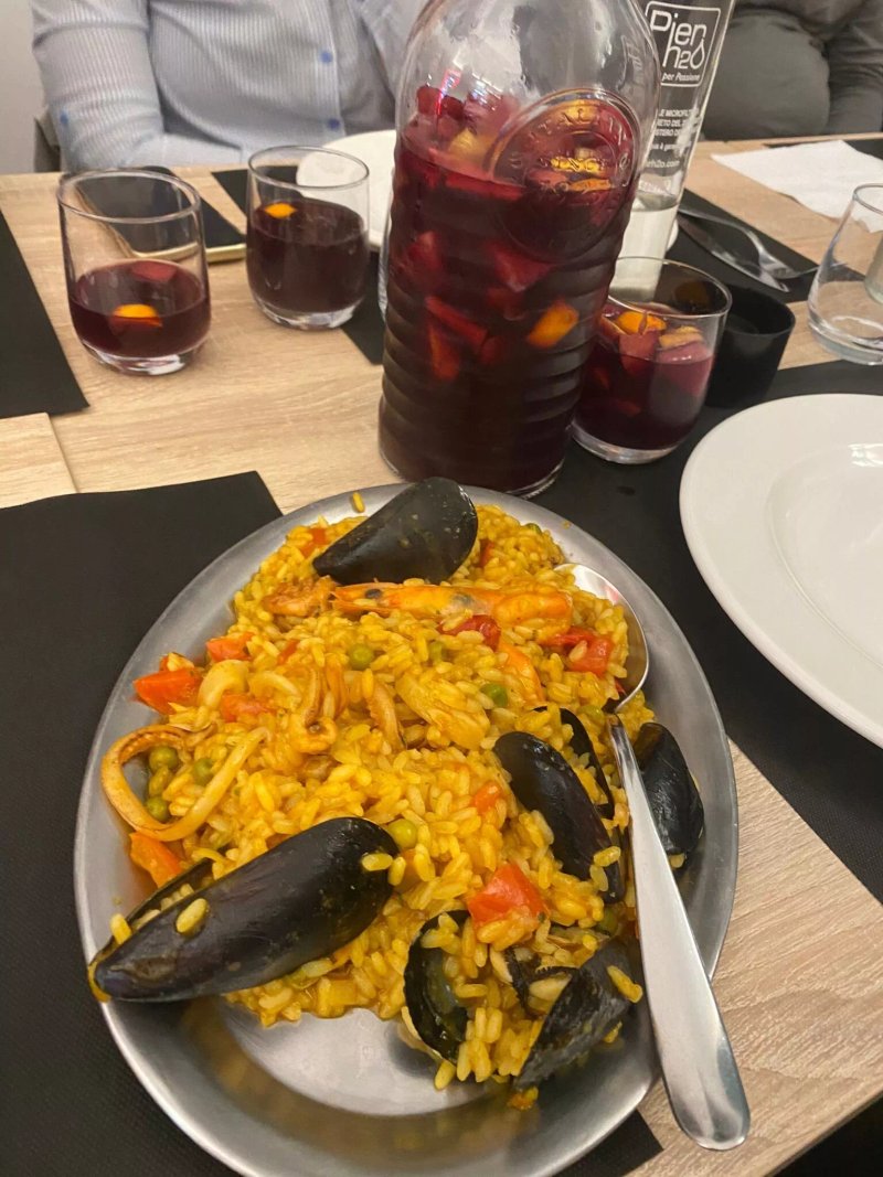 Trattoria Le Tre Nuvole Crocetta