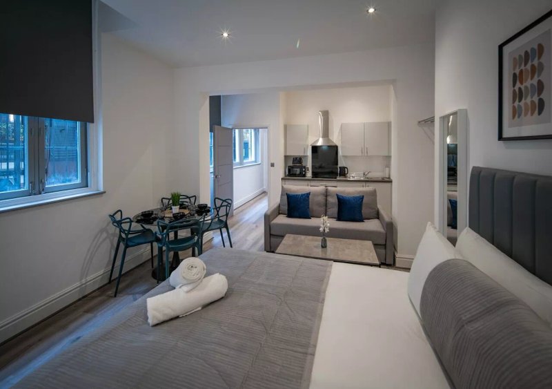 Dream Apartments Harrington Street Liverpool