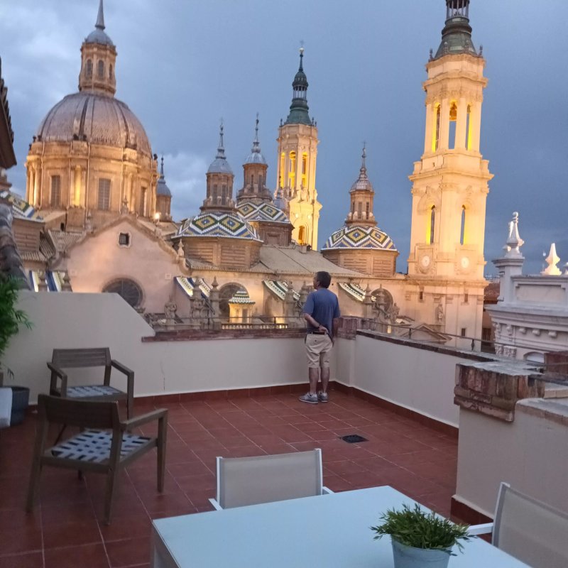 Rooftop Alfonso