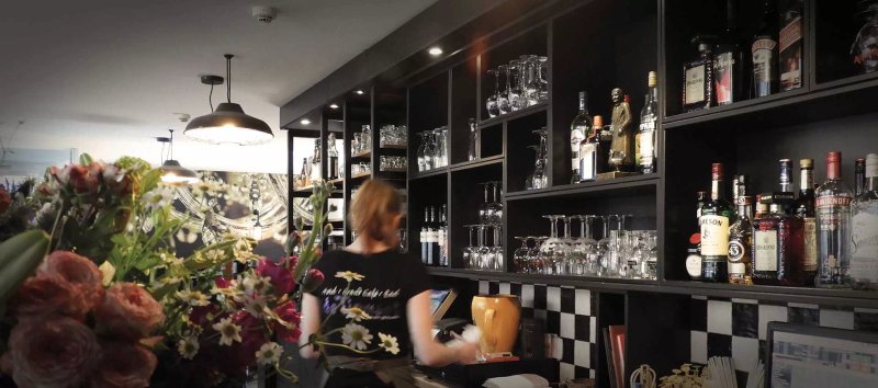 Hotel Restaurant de Tipmast