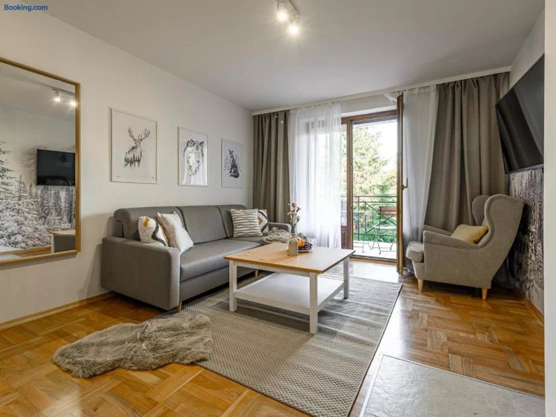 Visitzakopane Rocky Apartments