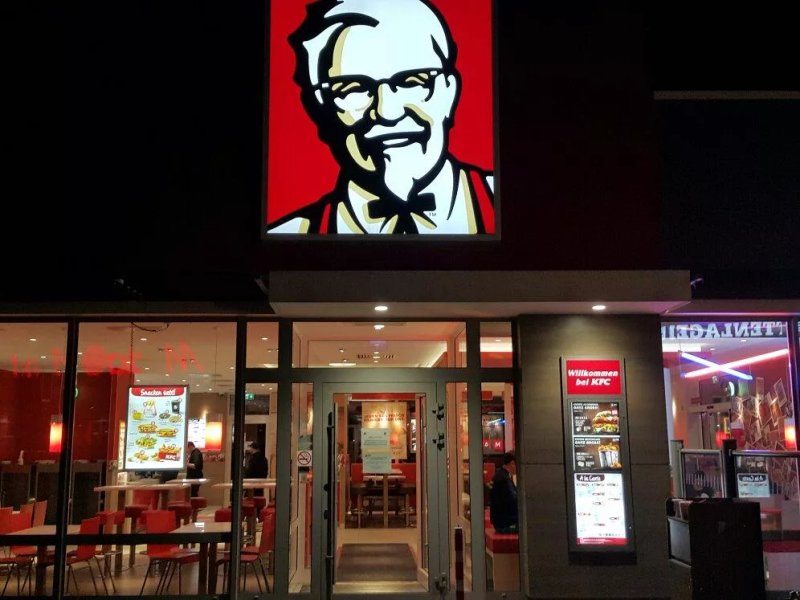 Kentucky Fried Chicken