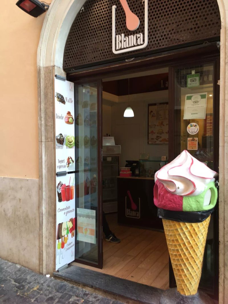 Gelateria Blanca