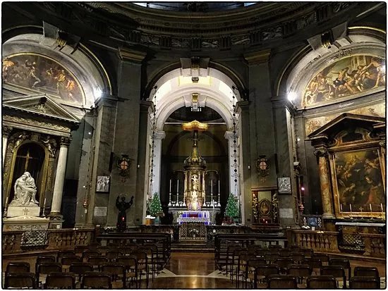 Civico Tempio di San Sebastiano