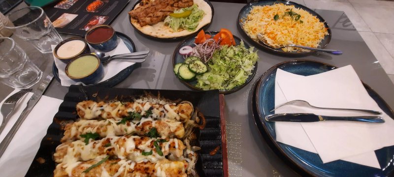 Taste of Lahore