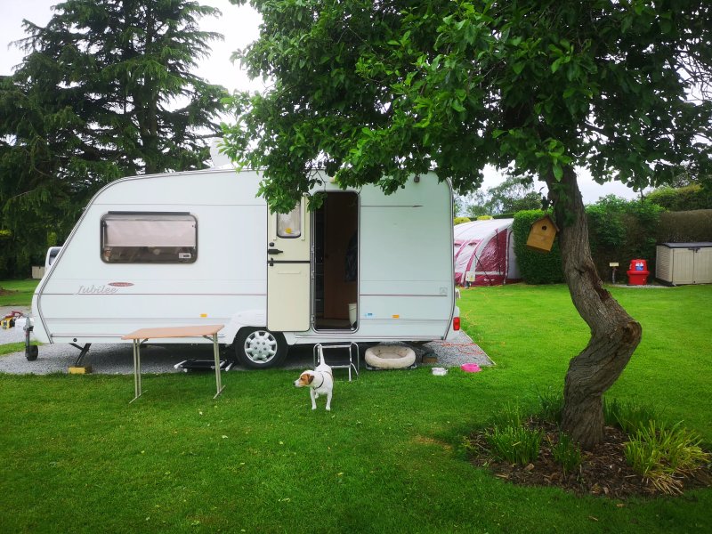 Glenfield Caravan Park