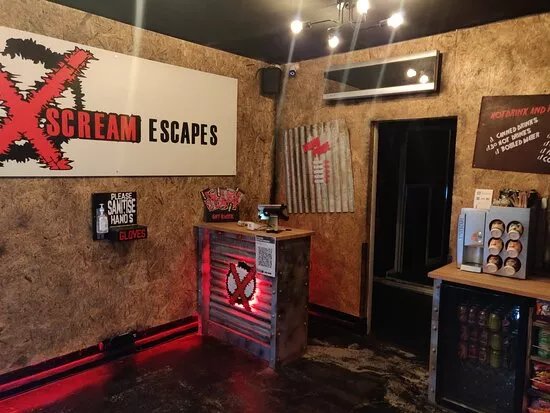 Xscream Escapes