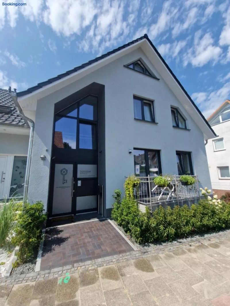 The Ferienwohnung
