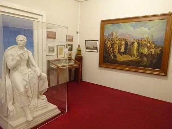 History and Art Museum of Messolonghi