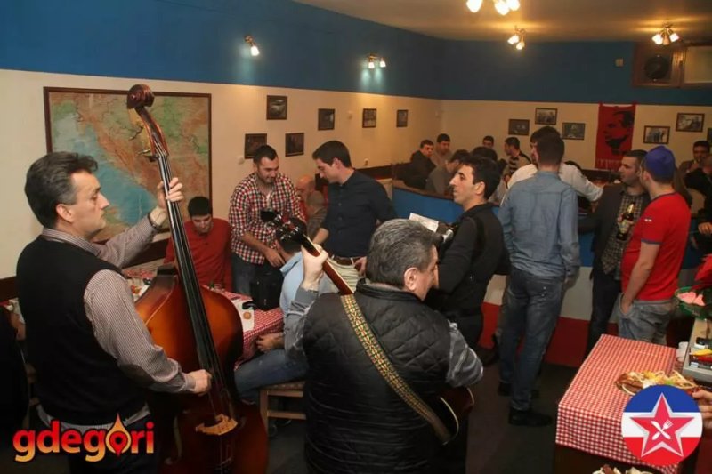 Kafana Jugoslavija