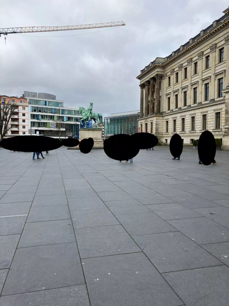 Schlossplatz Braunschweig