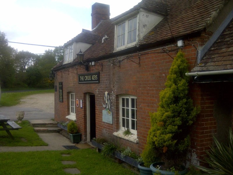 Cross Keys Inn