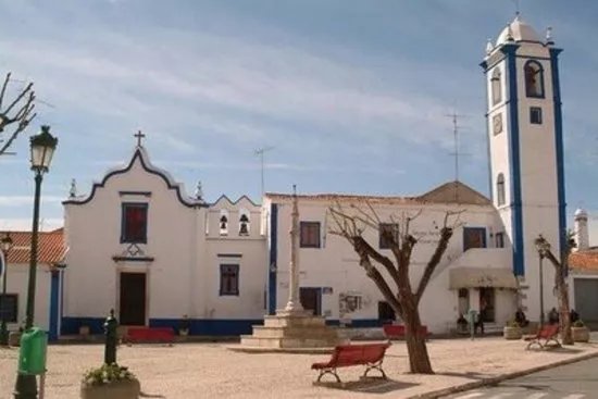 Igreja da Misericordia de Messejana