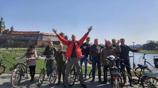 Krakau Fiets Tour