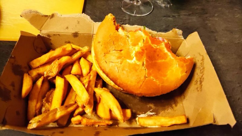 L'Atelier Pizza et Burger
