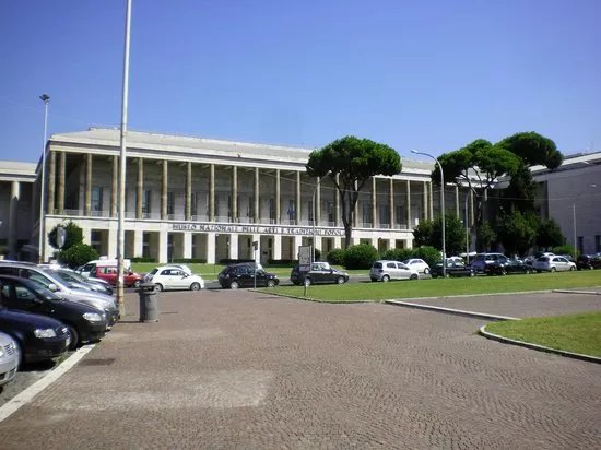 Museo Nazionale Delle Arti E Tradizioni Popolari