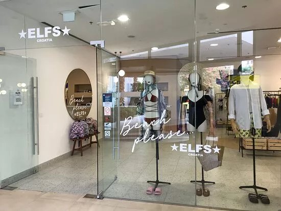 Elfs Croatian Designer Clothing Shop