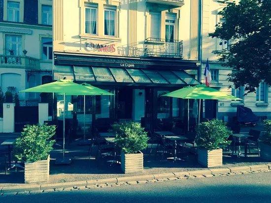 La Cigale