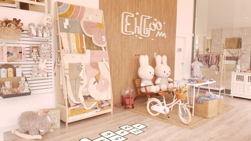 EhGoom - Toys with Stories