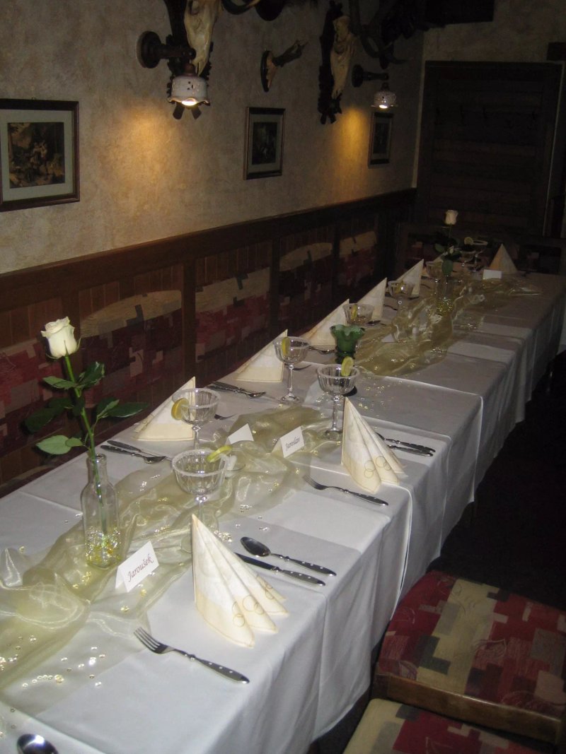 Restaurace a penzion Hubert